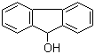 9-Hydroxyfluorene molecular structure (CAS 1689-64-1)
