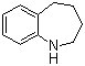 2,3,4,5-Tetrahydro-1H-benzo[b]azepine molecular structure (CAS 1701-57-1)