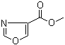 Methyl 4-oxazolecarboxylate molecular structure (CAS 170487-38-4)