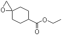1-Oxaspiro[2.5]octane-6-carboxylic acid ethyl ester molecular structure (CAS 171361-65-2)