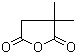 2,2-Dimethylsuccinic anhydride molecular structure (CAS 17347-61-4)