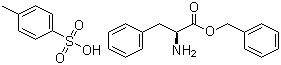 3-Phenyl-L-alanine benzyl ester 4-toluenesulphonate molecular structure (CAS 1738-78-9)