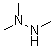 Trimethylhydrazine molecular structure (CAS 1741-01-1)