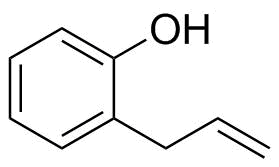 2-Allylphenol molecular structure (CAS 1745-81-9)