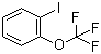 structure of CAS# 175278-00-9, 1-Iodo-2-(trifluoromethoxy)benzene;2-(Trifluoromethoxy)iodobenzene