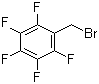 2,3,4,5,6-五氟溴化苄分子结构 (CAS 1765-40-8)