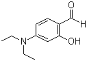 4-(Diethylamino)salicylaldehyde molecular structure (CAS 17754-90-4)
