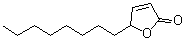 5-Octyl-2(5H)-furanone molecular structure (CAS 17756-68-2)