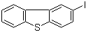 结构式 CAS# 177586-41-3, 2-碘二苯并噻吩