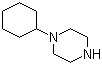 结构式 CAS# 17766-28-8, 1-环己基哌嗪