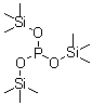 Tris(trimethylsilyl) phosphite molecular structure (CAS 1795-31-9)