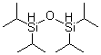 1,1,3,3-Tetraisopropyldisiloxane molecular structure (CAS 18043-71-5)