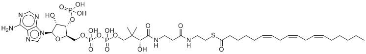 环匹阿尼酸分子结构 (CAS 18172-33-3)