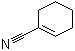 1-Cyclohexene-1-carbonitrile molecular structure (CAS 1855-63-6)