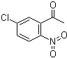 5'-Chloro-2'-nitroacetophenone molecular structure (CAS 18640-60-3)