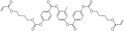 Paliocolor LC 242 molecular structure (CAS 187585-64-4)