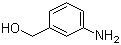 结构式 CAS# 1877-77-6, 3-氨基苯甲醇