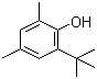 结构式 CAS# 1879-09-0, 抗氧剂 TBX