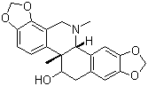 Corynoline molecular structure (CAS 18797-79-0)