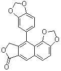 赛菊宁黄质分子结构 (CAS 18920-47-3)