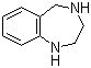 2,3,4,5-Tetrahydro-1H-benzo[e][1,4]diazepine molecular structure (CAS 1904-65-0)