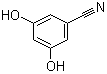 结构式 CAS# 19179-36-3, 3,5-二羟基苯甲腈