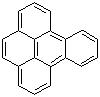 structure of CAS# 192-97-2, Benzo[e]pyrene;1,2-Benzopyrene; 1,2-Benzpyrene; 4,5-Benzopyrene; 4,5-Benzpyrene; NSC 89273