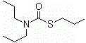 structure of CAS# 1929-77-7, Vernolate;Perbulate; Propyl dipropylthiolcarbamate; R-1607; S-Propyl dipropylthiocarbamate