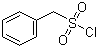 alpha-Toluenesulfonyl chloride molecular structure (CAS 1939-99-7)