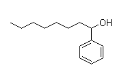 1-Phenyl-1-octanol molecular structure (CAS 19396-73-7)