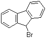 9-Bromofluorene molecular structure (CAS 1940-57-4)