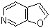 结构式 CAS# 19539-50-5, 呋喃并[2,3-c]吡啶