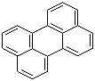 结构式 CAS# 198-55-0, 苝