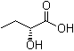(R)-2-Hydroxybutyric acid molecular structure (CAS 20016-85-7)