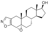 Trilostane Impurity 5  molecular structure (CAS 20051-76-7)