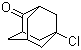 5-Chloro-2-adamantanone molecular structure (CAS 20098-17-3)