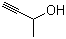 结构式 CAS# 2028-63-9, 3-丁炔-2-醇