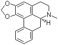 Aporheine molecular structure (CAS 2030-53-7)