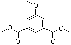 Dimethyl 5-methoxyisophthalate molecular structure (CAS 20319-44-2)
