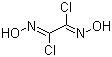 Dichloroglyoxime molecular structure (CAS 2038-44-0)