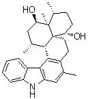Aflavazole molecular structure (CAS 2043963-70-6)