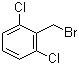 2,6-Dichlorobenzyl bromide molecular structure (CAS 20443-98-5)