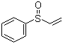 苯基乙烯基亚砜分子结构 (CAS 20451-53-0)