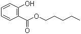 Amyl salicylate  molecular structure (CAS 2050-08-0)