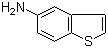 结构式 CAS# 20532-28-9, 5-氨基苯并噻吩