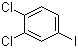 3,4-Dichloroiodobenzene molecular structure (CAS 20555-91-3)