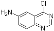 4-Chloroquinazolin-6-ylamine molecular structure (CAS 208533-37-3)