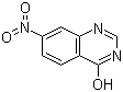 structure of CAS# 20872-93-9, 7-Nitroquinazolin-4-ol;7-Nitro-4-hydroxyquinonazoline