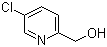 结构式 CAS# 209526-98-7, (5-氯-2-吡啶基)甲醇