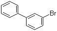 structure of CAS# 2113-57-7, 3-Bromobiphenyl;3-bromobiphenyl